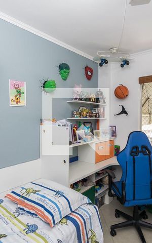 Apartamento à venda com 78m², 2 quartos e 1 vagaQuarto 2