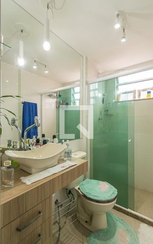 Apartamento à venda com 78m², 2 quartos e 1 vagaBanheiro