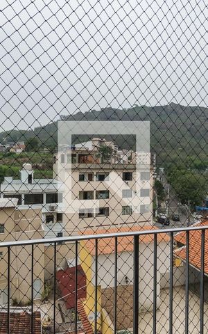 Apartamento à venda com 78m², 2 quartos e 1 vagaVaranda da Sala