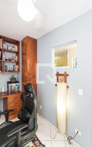 Apartamento à venda com 78m², 2 quartos e 1 vagaQuarto de Serviço