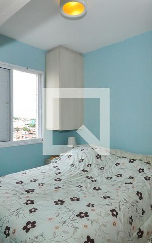 Apartamento à venda com 49m², 2 quartos e 1 vaga Apartamento à venda com 49m², 2 quartos e 1 vagaQuarto 2