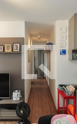 Apartamento à venda com 49m², 2 quartos e 1 vaga Apartamento à venda com 49m², 2 quartos e 1 vagaSala