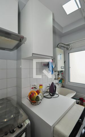 Apartamento à venda com 49m², 2 quartos e 1 vaga Apartamento à venda com 49m², 2 quartos e 1 vagaÁrea de Serviço