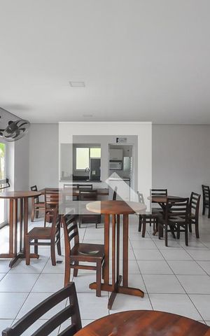 Apartamento à venda com 49m², 2 quartos e 1 vaga Apartamento à venda com 49m², 2 quartos e 1 vagaSalão de Festa