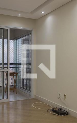 Apartamento à venda com 55m², 2 quartos e 1 vaga Apartamento à venda com 55m², 2 quartos e 1 vagaSala
