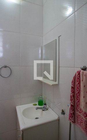 Apartamento à venda com 350m², 5 quartos e 3 vagas Apartamento à venda com 350m², 5 quartos e 3 vagasBanheiro de serviço