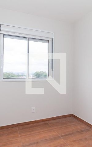 Apartamento à venda com 38m², 2 quartos e 1 vagaQuarto 2