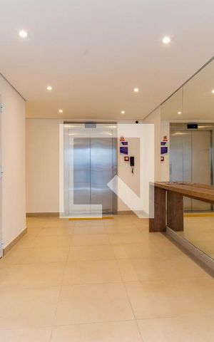 Apartamento à venda com 38m², 2 quartos e 1 vagaHall