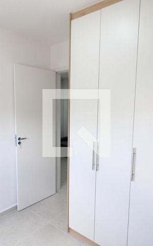 Apartamento para alugar com 40m², 2 quartos e sem vagaQuarto 2