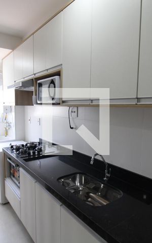 Apartamento para alugar com 40m², 2 quartos e sem vagaSala / Cozinha