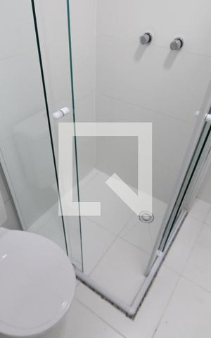 Apartamento para alugar com 40m², 2 quartos e sem vagaBanheiro