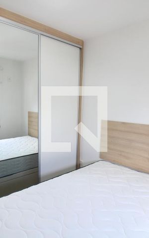 Apartamento para alugar com 40m², 2 quartos e sem vagaQuarto 1