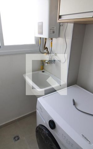 Apartamento para alugar com 40m², 2 quartos e sem vagaÁrea  de Serviço
