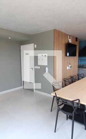 Apartamento para alugar com 40m², 2 quartos e sem vagaÁrea Comum