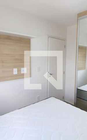 Apartamento para alugar com 40m², 2 quartos e sem vagaQuarto 1