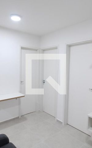 Apartamento para alugar com 40m², 2 quartos e sem vagaSala / Cozinha