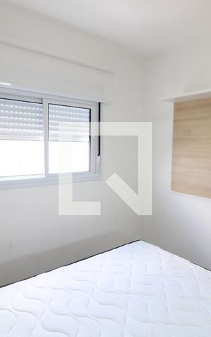 Apartamento para alugar com 40m², 2 quartos e sem vagaQuarto 1