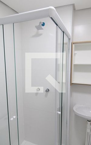 Apartamento para alugar com 40m², 2 quartos e sem vagaBanheiro