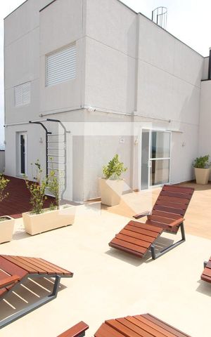 Apartamento para alugar com 40m², 2 quartos e sem vagaÁrea Comum