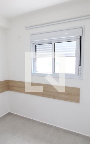 Apartamento para alugar com 40m², 2 quartos e sem vagaQuarto 2