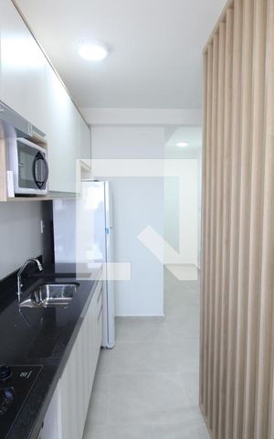 Apartamento para alugar com 40m², 2 quartos e sem vagaSala / Cozinha