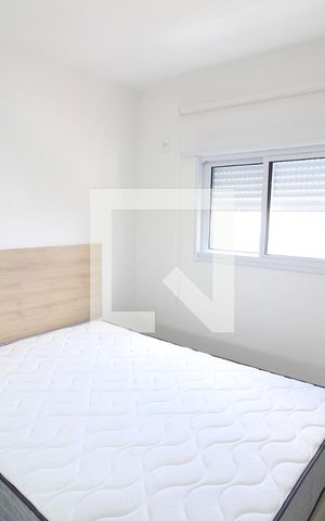 Apartamento para alugar com 40m², 2 quartos e sem vagaQuarto 1