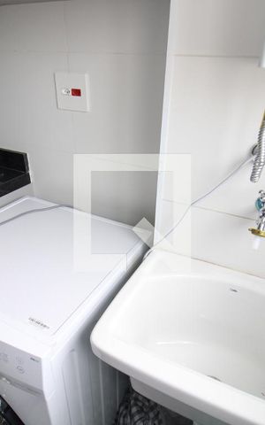 Apartamento para alugar com 40m², 2 quartos e sem vagaÁrea de Serviço