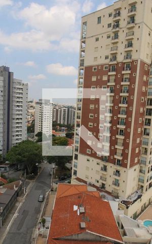 Apartamento para alugar com 40m², 2 quartos e sem vagaSala / Cozinha - Varanda
