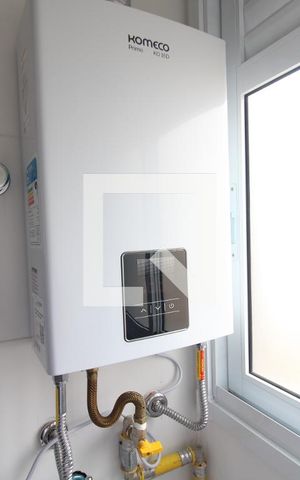 Apartamento para alugar com 40m², 2 quartos e sem vagaÁrea de Serviço