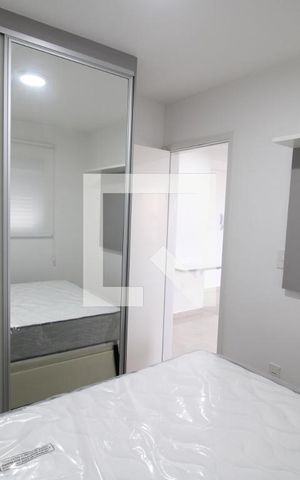 Apartamento para alugar com 40m², 2 quartos e sem vagaQuarto 1