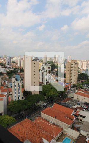 Apartamento para alugar com 40m², 2 quartos e sem vagaSala / Cozinha - Varanda