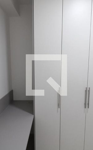 Apartamento para alugar com 40m², 2 quartos e sem vagaQuarto 2