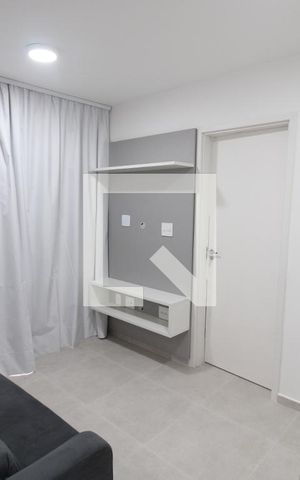Apartamento para alugar com 40m², 2 quartos e sem vagaSala / Cozinha