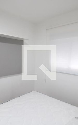 Apartamento para alugar com 40m², 2 quartos e sem vagaQuarto 1