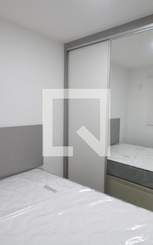 Apartamento para alugar com 40m², 2 quartos e sem vagaQuarto 1