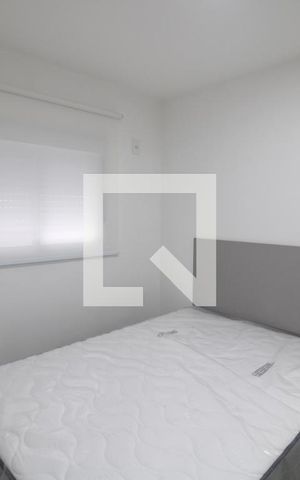 Apartamento para alugar com 40m², 2 quartos e sem vagaQuarto 1