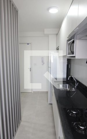 Apartamento para alugar com 40m², 2 quartos e sem vagaSala / Cozinha