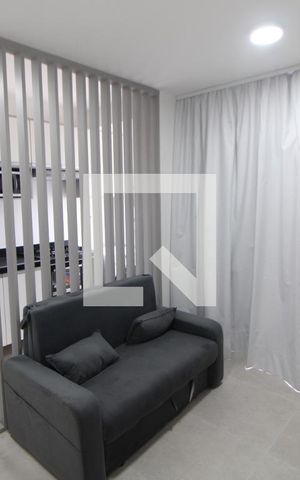Apartamento para alugar com 40m², 2 quartos e sem vagaSala / Cozinha