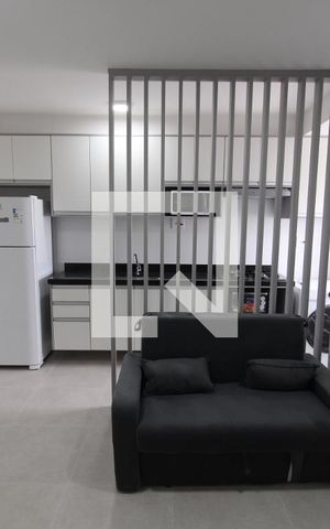 Apartamento para alugar com 40m², 2 quartos e sem vagaSala / Cozinha