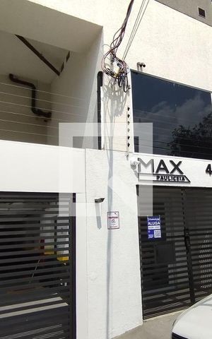 Apartamento para alugar com 40m², 2 quartos e sem vaga Apartamento para alugar com 40m², 2 quartos e sem vagaFachada