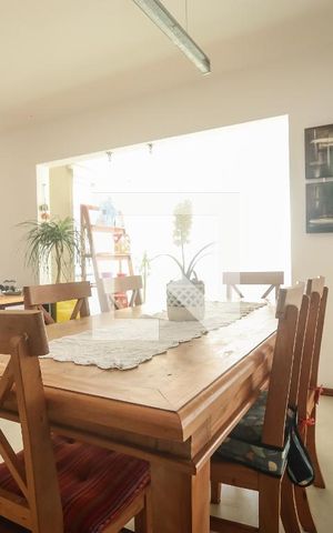 Apartamento à venda com 140m², 3 quartos e 2 vagas Apartamento à venda com 140m², 3 quartos e 2 vagasSala de Jantar