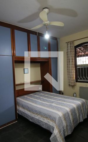 Casa à venda com 256m², 3 quartos e 2 vagasQuarto 1 - Suíte