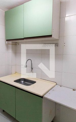 Apartamento à venda com 50m², 2 quartos e sem vaga Apartamento à venda com 50m², 2 quartos e sem vagaCozinha