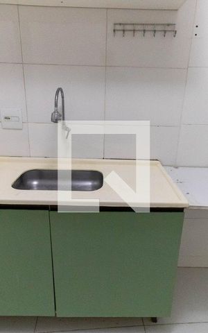 Apartamento à venda com 50m², 2 quartos e sem vaga Apartamento à venda com 50m², 2 quartos e sem vagaCozinha