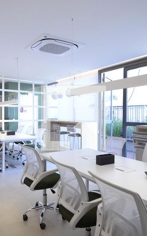Studio à venda com 30m², 1 quarto e sem vagaCoworking