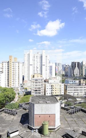 Studio à venda com 30m², 1 quarto e sem vagaVista