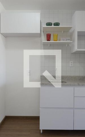 Studio à venda com 30m², 1 quarto e sem vagaCozinha