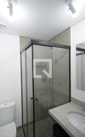 Studio à venda com 30m², 1 quarto e sem vagaBanheiro