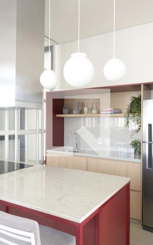 Studio à venda com 30m², 1 quarto e sem vagaÁrea comum