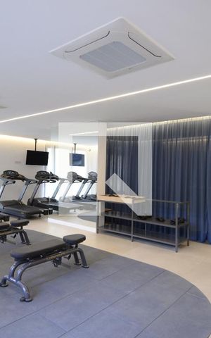Studio à venda com 30m², 1 quarto e sem vagaAcademia